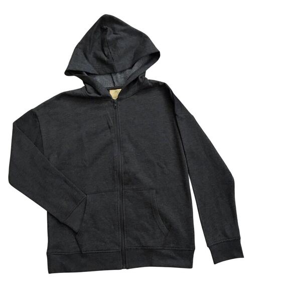Thereabouts NWOT Full Zip Hoodie Boys M (10-12) - Picture 1 of 9